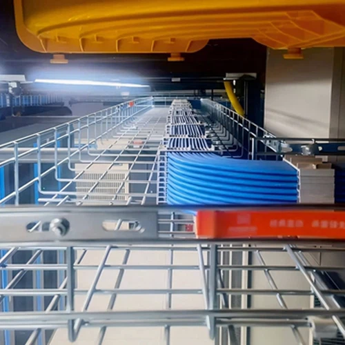 حلول الكابلات والأمن المتكاملة: نهج VICHNET المتكامل للبنية التحتية لمركز الب...