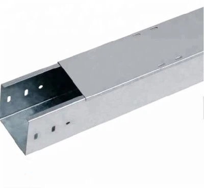 قناة الكابلات الفولاذية الثقيلة