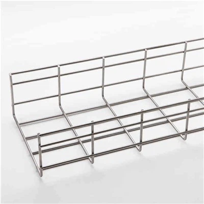 علبة كابل شبكة أسلاك الفولاذ المقاوم للصدأ